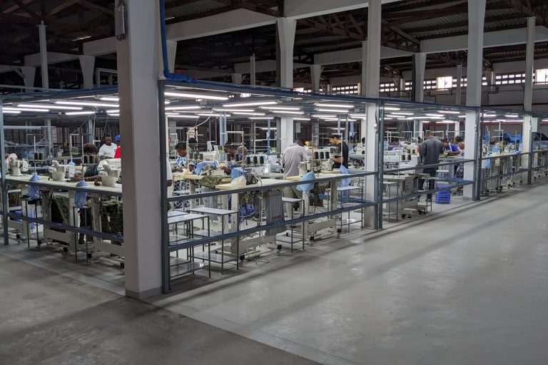 Unsere Neue Produktionsstätte in Togo ist eröffnet!