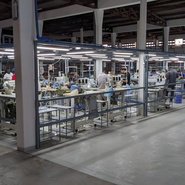 Unsere Neue Produktionsstätte in Togo ist eröffnet!