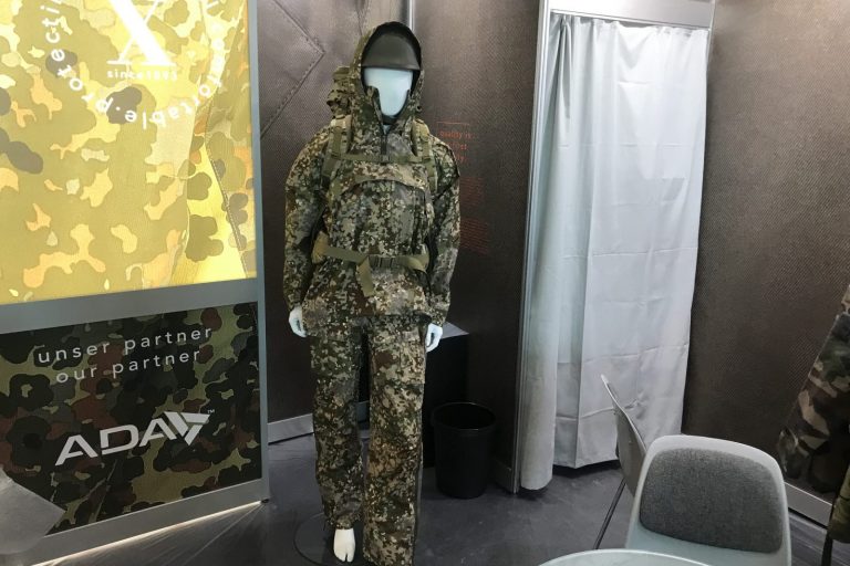 Enforce TAC 2022: Wir stellen Wetterschutzbekleidung für Spezialkräfte aus